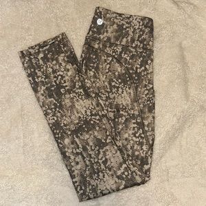 Lululemon Leggings